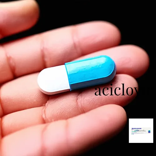 Precio de pastillas aciclovir